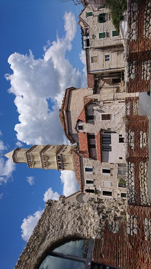 Leilighet Studio Sfinga In The Heart Of Diocletian's Palace Split
