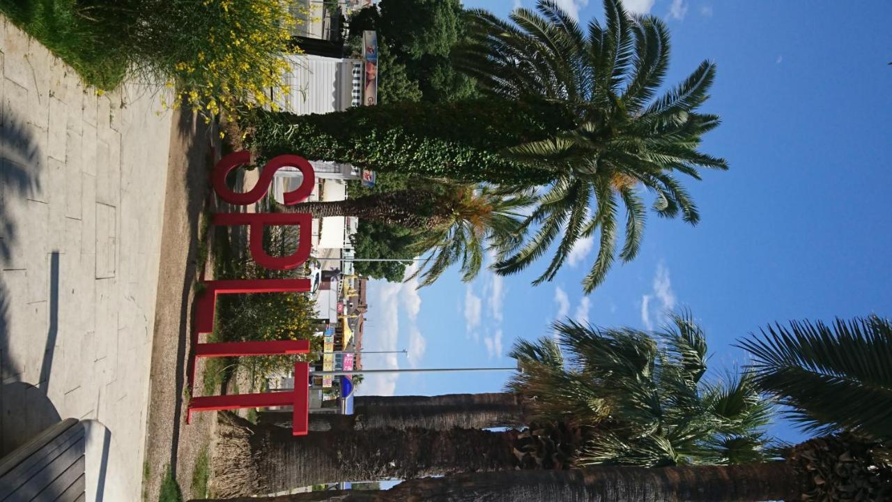 Leilighet Studio Sfinga In The Heart Of Diocletian's Palace